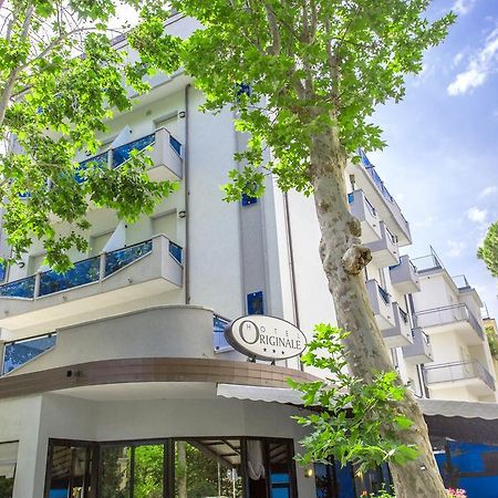 Hotel Originale By Alehotels Rimini Extérieur photo