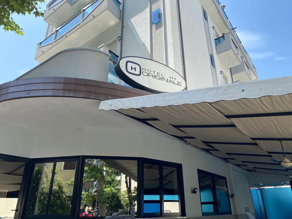 Hotel Originale By Alehotels Rimini Extérieur photo