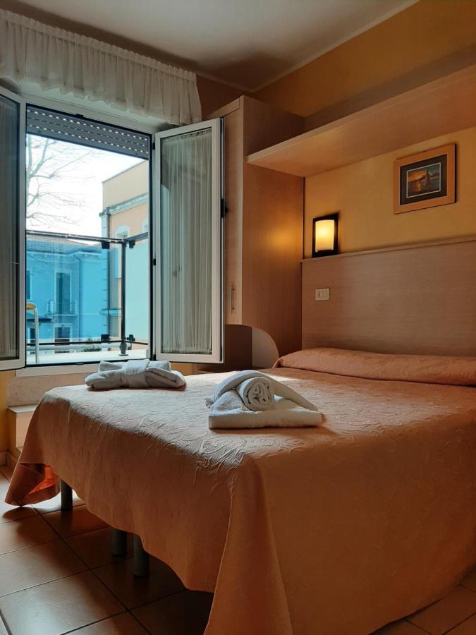 Hotel Originale By Alehotels Rimini Extérieur photo