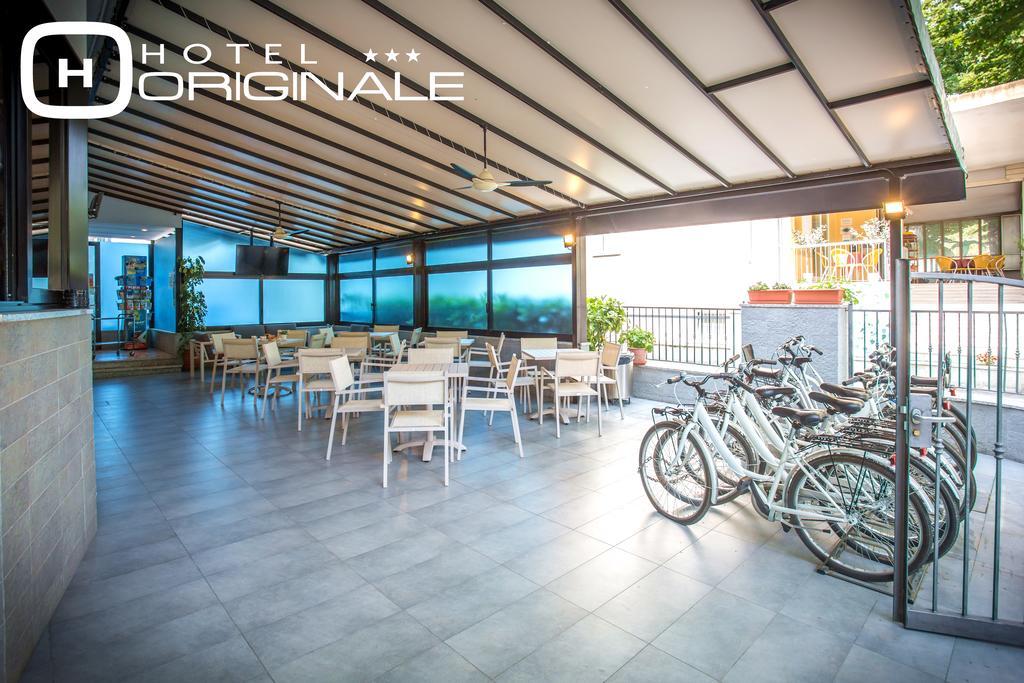 Hotel Originale By Alehotels Rimini Extérieur photo