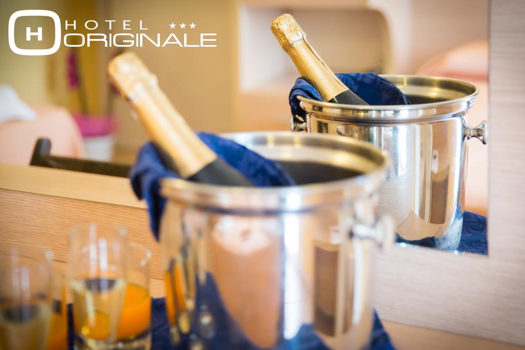 Hotel Originale By Alehotels Rimini Extérieur photo